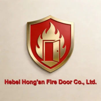 Porta corta-fogo Co. de Hebei Hong'an, Ltd.